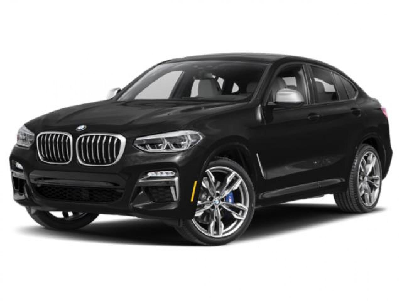 New 2020 BMW X4 M40i 382HP!!! - Let US Go The Extra Mile for sale in Winnipeg, MB