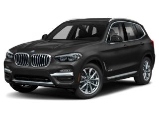 New 2020 BMW X3 M40i - Let US Go The Extra Mile for sale in Winnipeg, MB