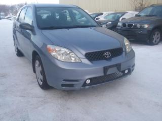 Used 2005 Toyota Matrix  for sale in Saskatoon, SK