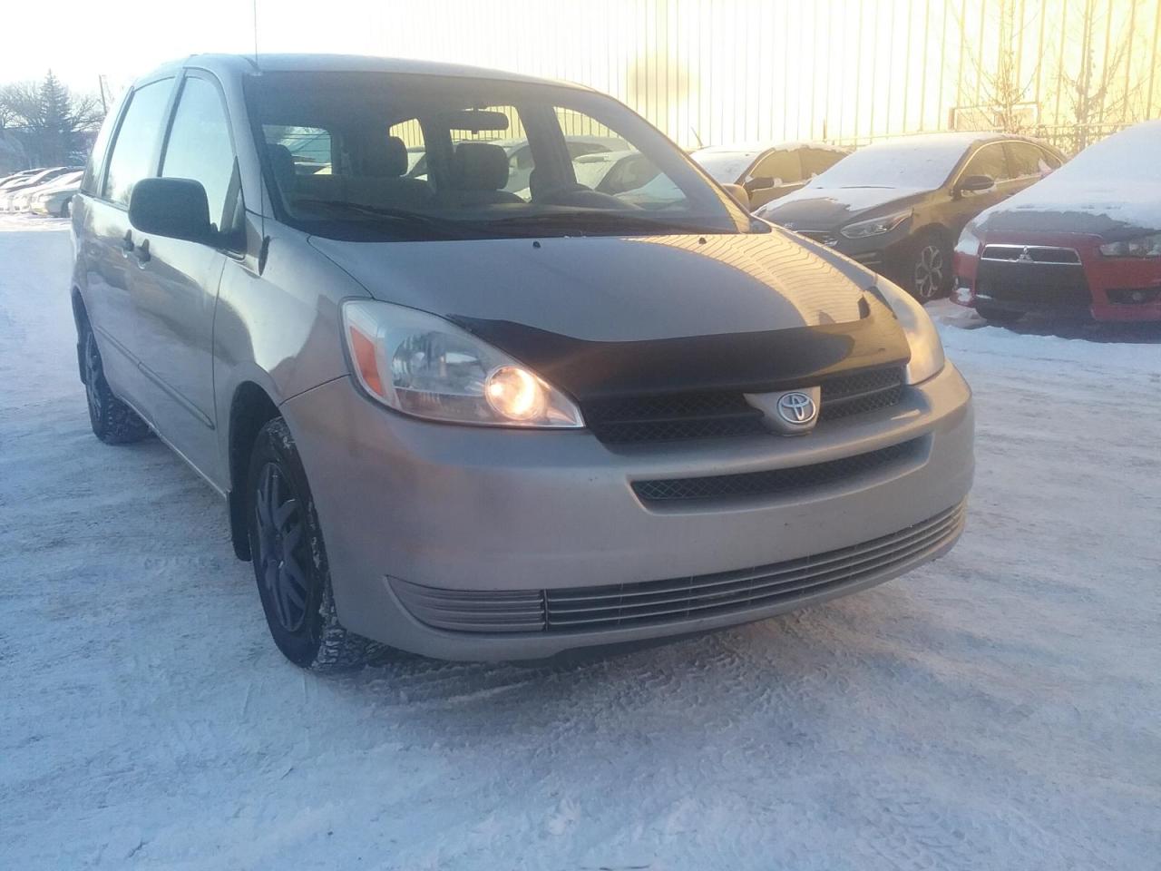 Used 2005 Toyota Sienna CE for sale in Saskatoon, SK
