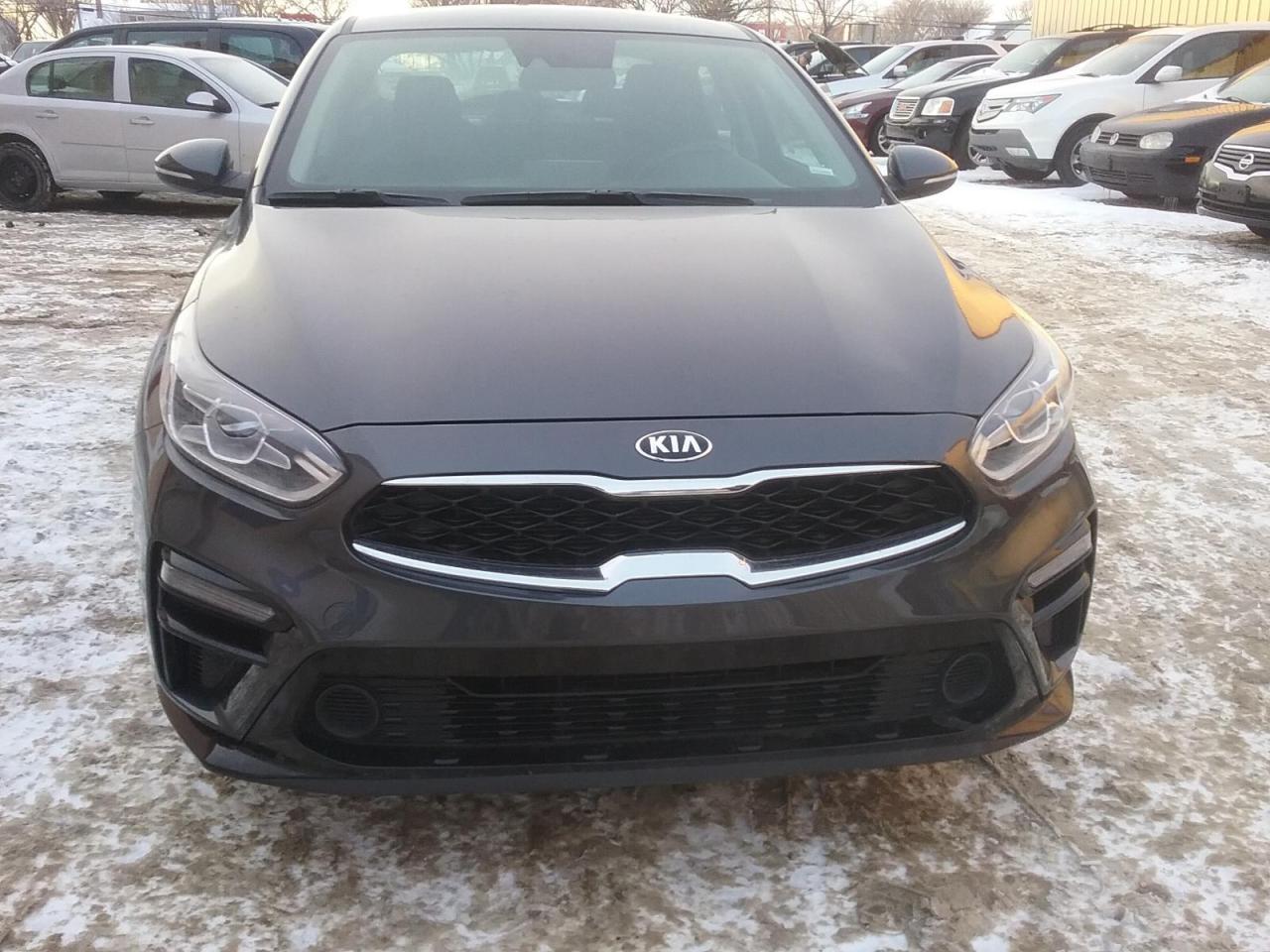 Used 2019 Kia Forte EX Limited for sale in Saskatoon, SK