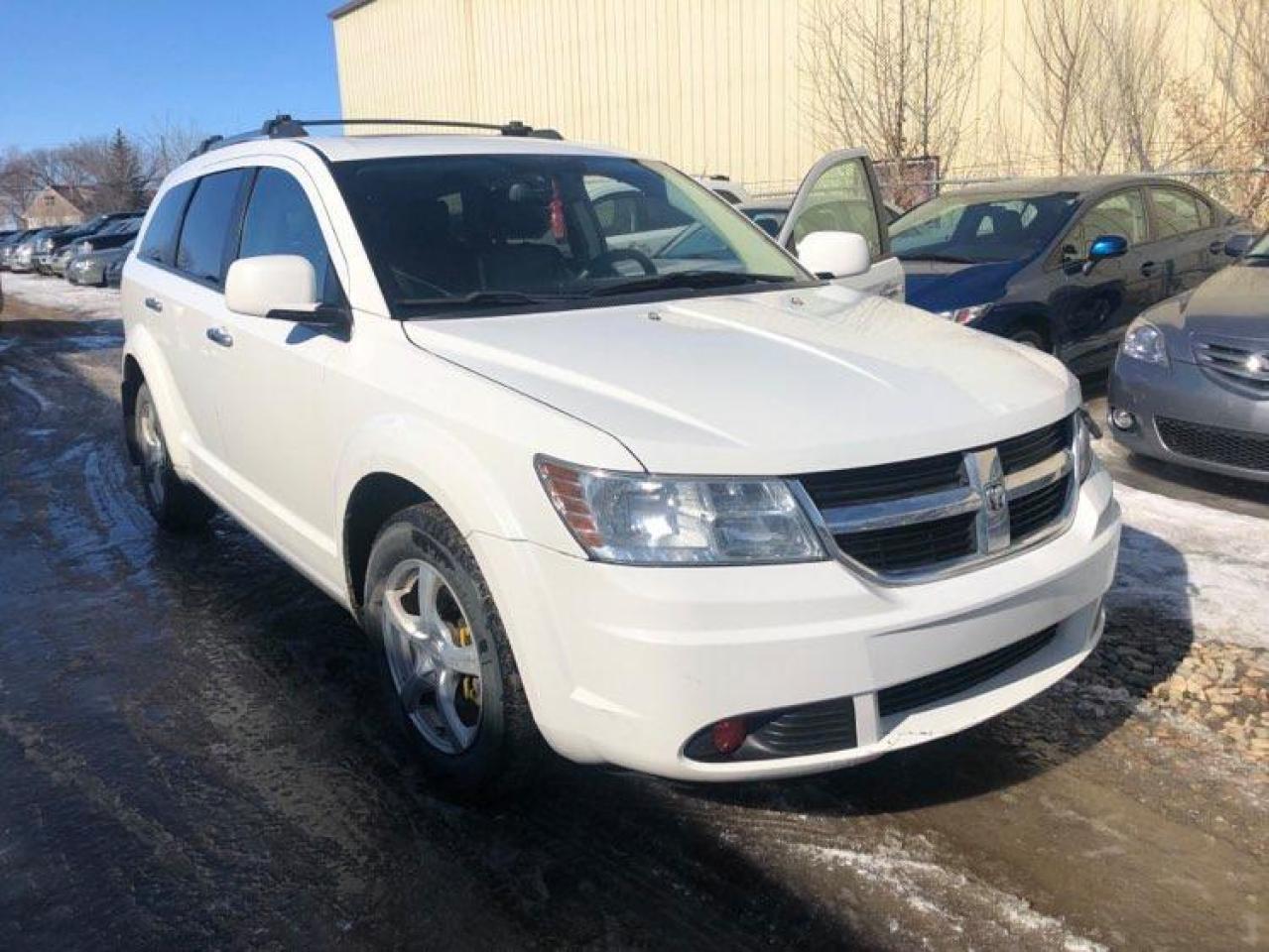 Used 2010 Dodge Journey R/T for sale in Saskatoon, SK