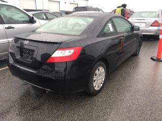 Used 2006 Honda Civic Cpe DX-G for sale in Saskatoon, SK