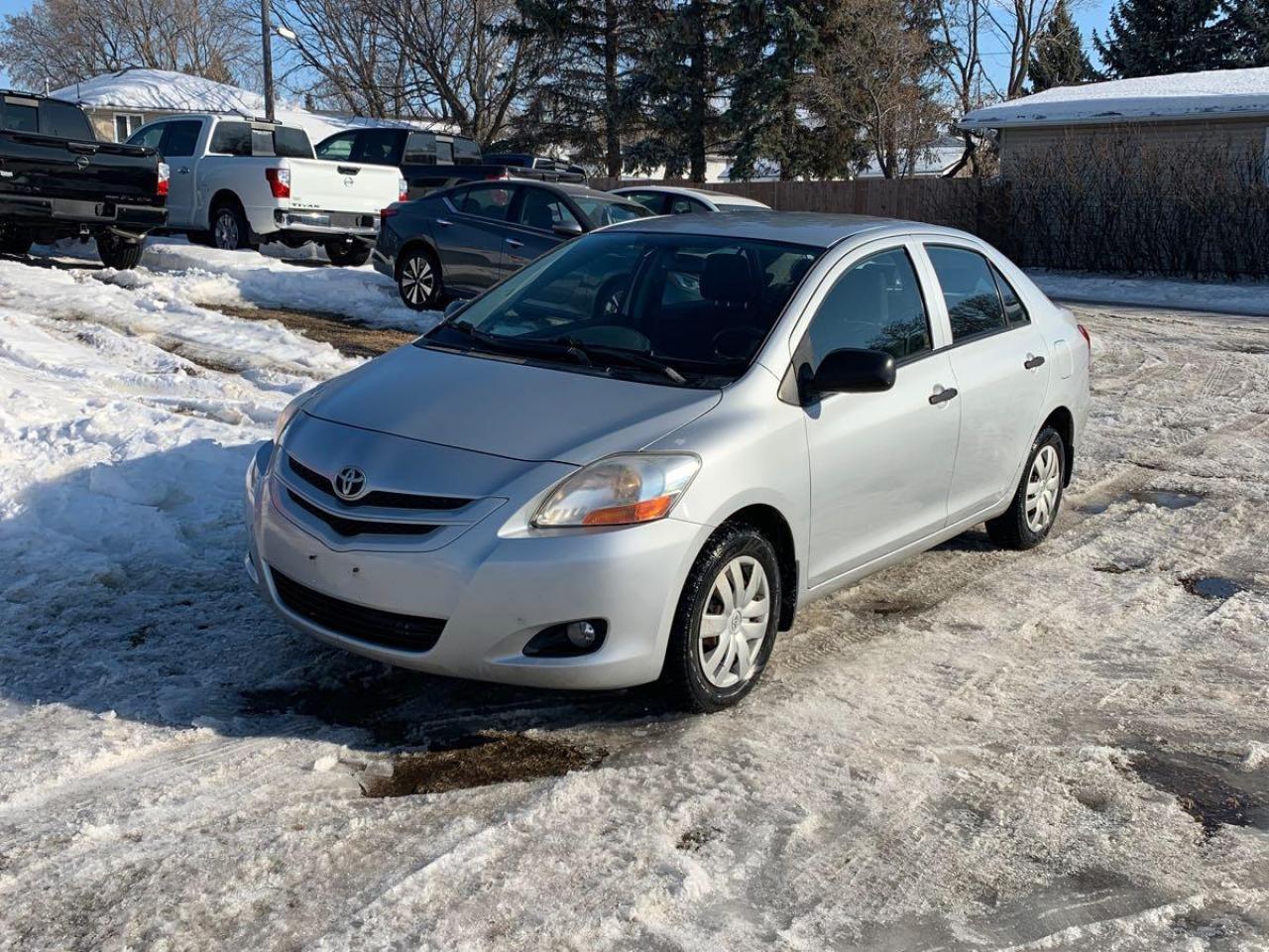 Used 2007 Toyota Yaris  for sale in Saskatoon, SK