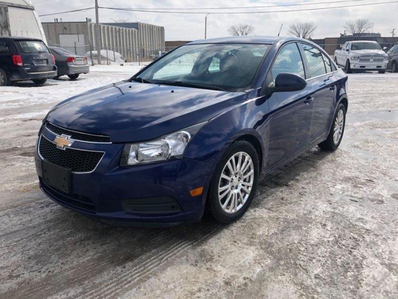 Used 2012 Chevrolet Cruze Eco w/1SA for sale in Saskatoon, SK