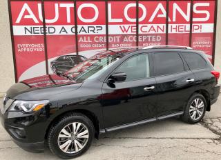 Used 2019 Nissan Pathfinder SV-ALL CREDIT ACCEPTED for sale in Toronto, ON