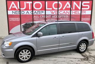Used 2014 Chrysler Town & Country ALL CREDIT ACCEPTED for sale in Toronto, ON