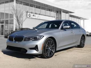 Used 2020 BMW 3 Series 330i xDrive Month End Pricing! AWD! for sale in Winnipeg, MB