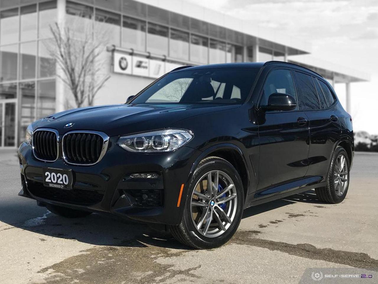 Used 2020 BMW X3 xDrive30i M-Sport! for sale in Winnipeg, MB