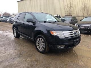 Used 2010 Ford Edge SEL for sale in Saskatoon, SK