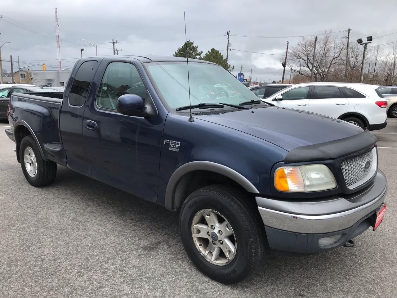 Used 2003 Ford F-150 FX4, STEP-SIDE** 4X4, CRUISE ** for Sale in St ...