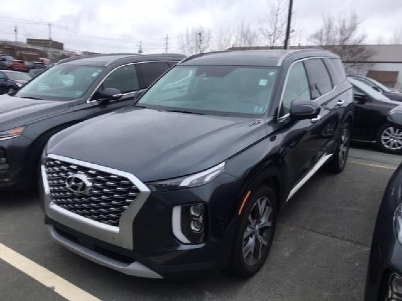 Used 2020 Hyundai PALISADE LUXURY DEMO NO PAY FOR 6 MONTHS ...