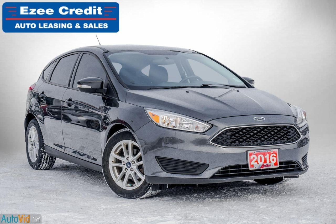Used 2016 Ford Focus SE for sale in London, ON