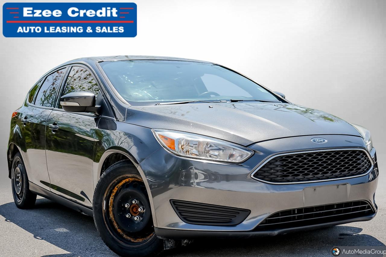 Used 2016 Ford Focus SE for sale in London, ON