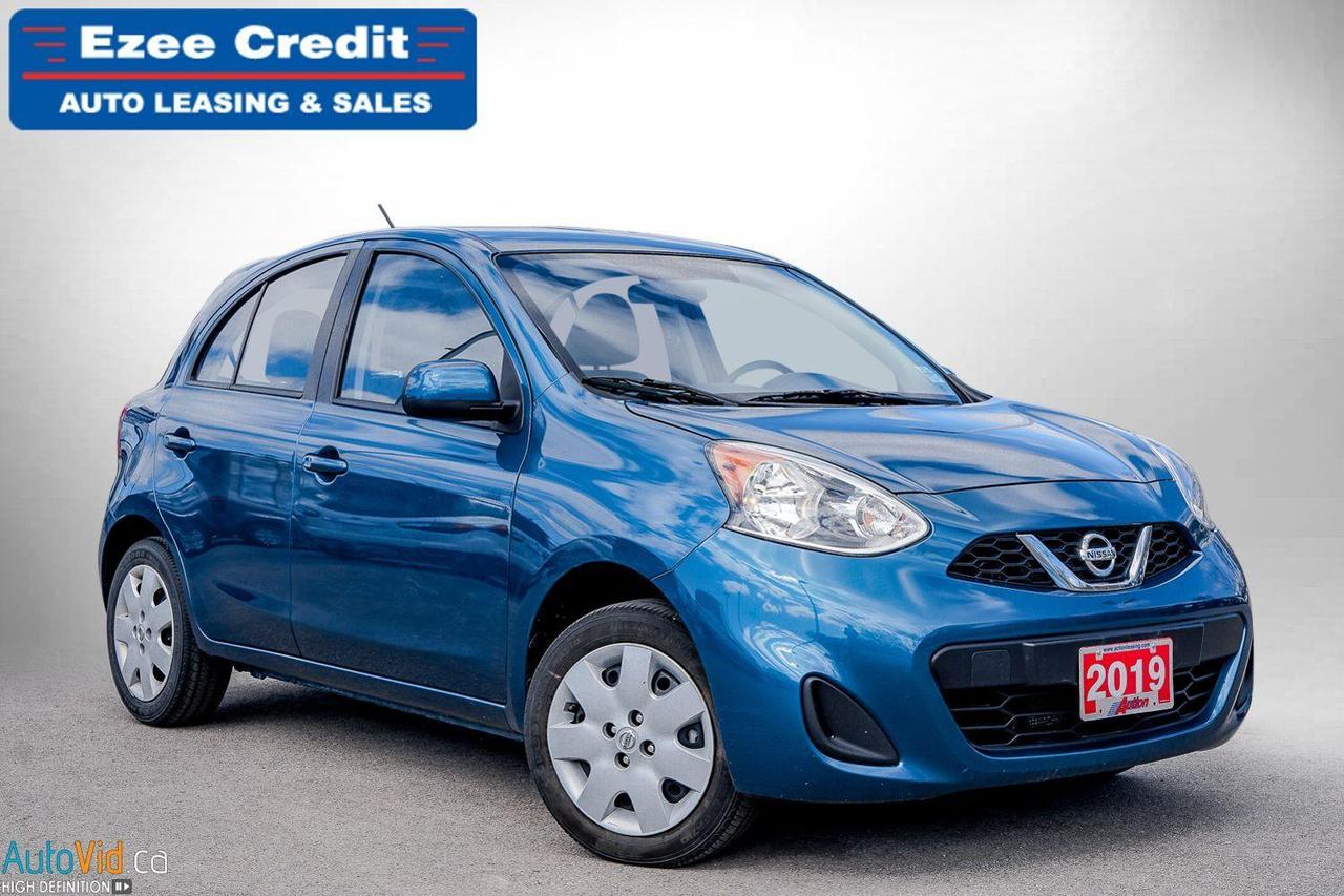 2019 Nissan Micra SV Photo
