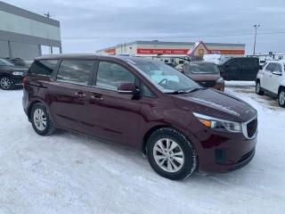 Used 2018 Kia Sedona LX for sale in Cold Lake, AB