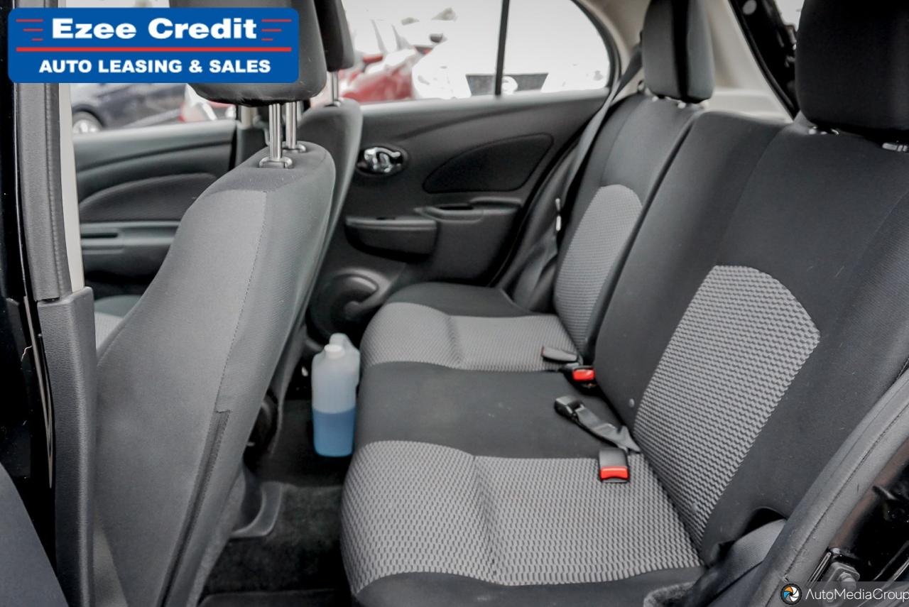 2019 Nissan Micra SV Photo