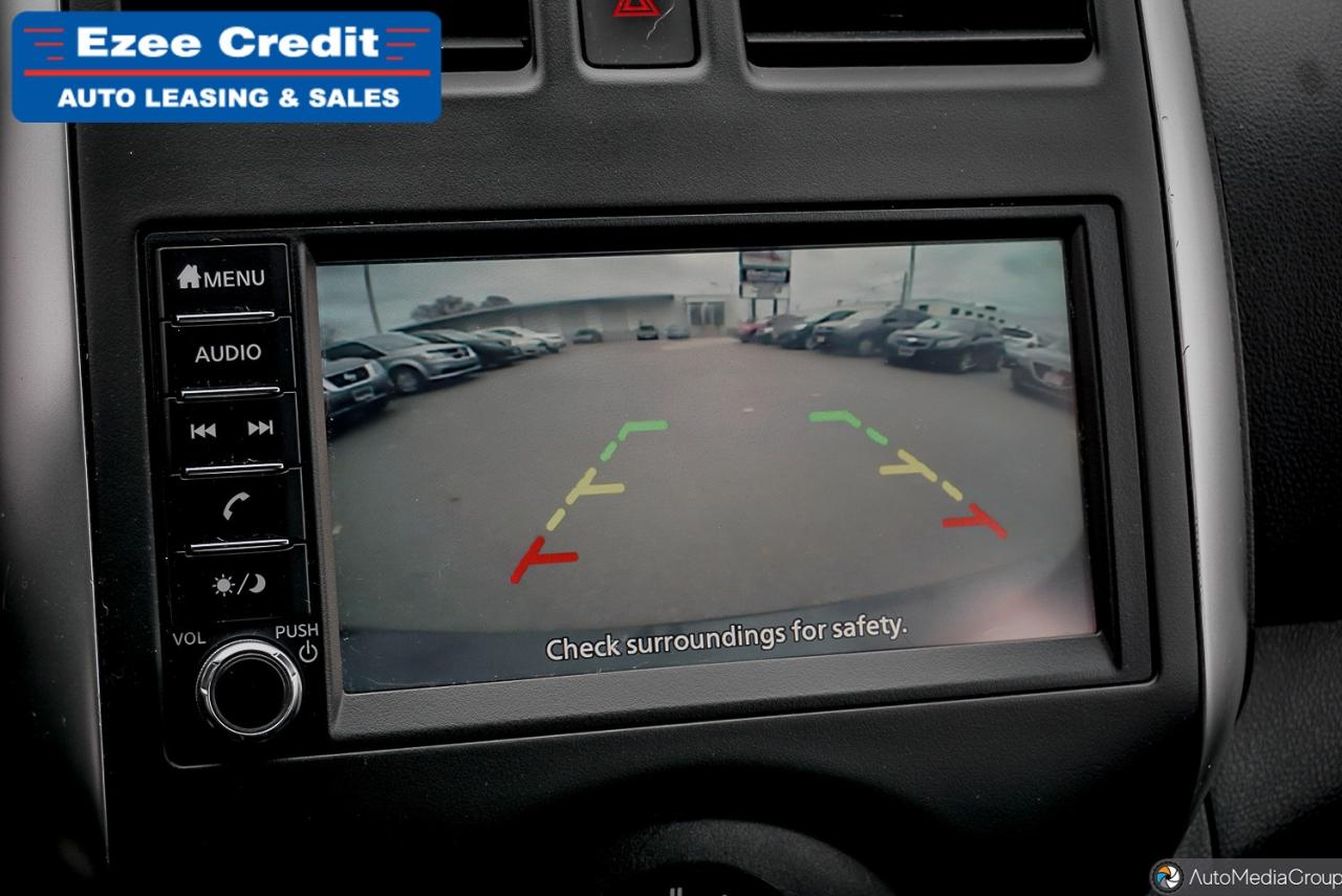 2019 Nissan Micra SV Photo