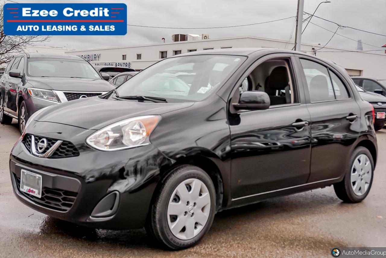Used 2019 Nissan Micra SV for sale in London, ON
