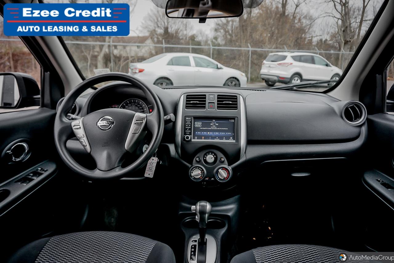 2019 Nissan Micra SV Photo