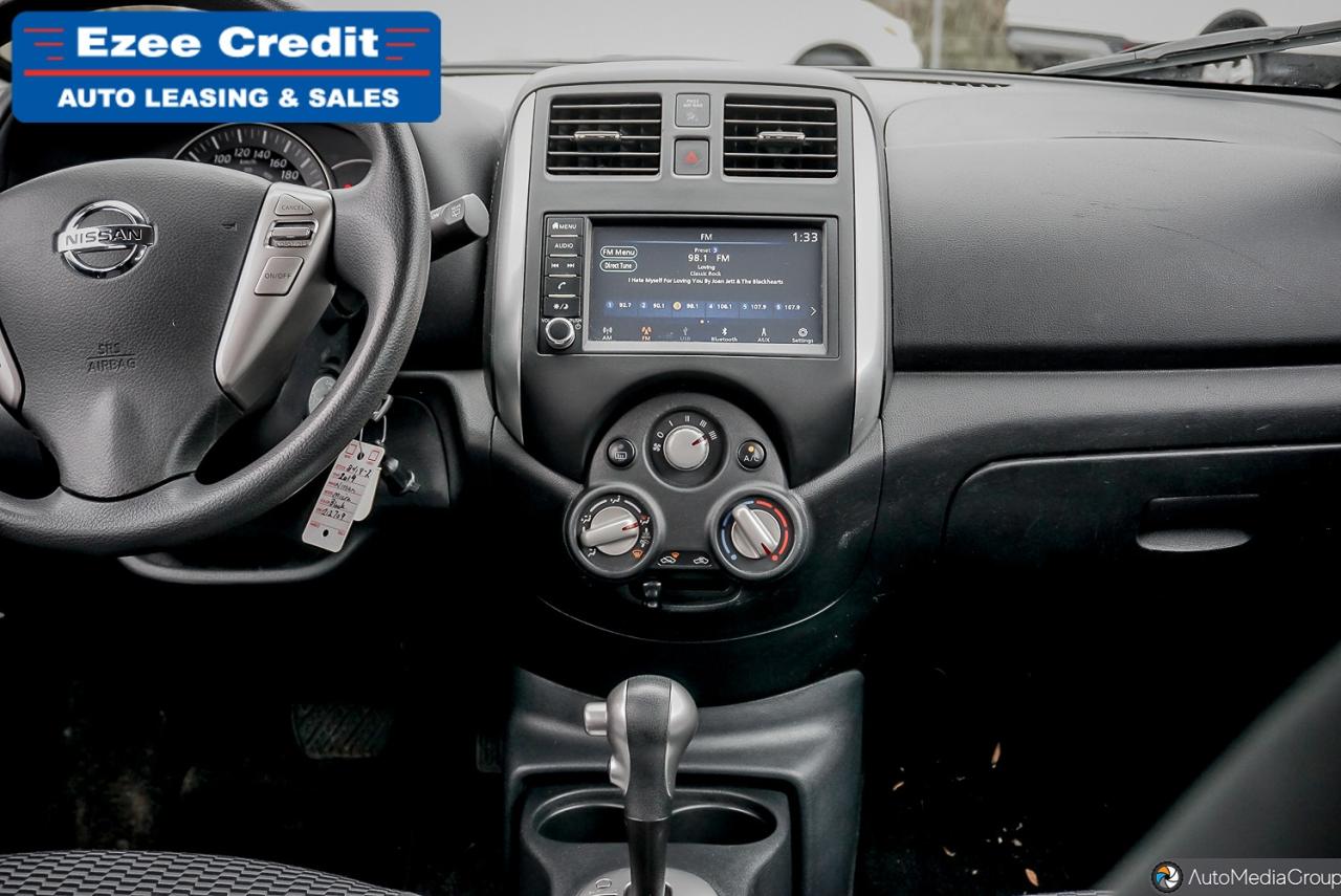 2019 Nissan Micra SV Photo