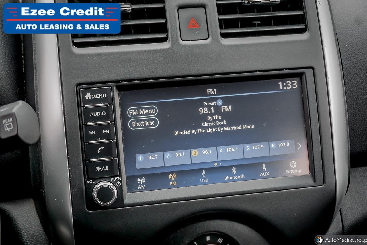 2019 Nissan Micra SV Photo