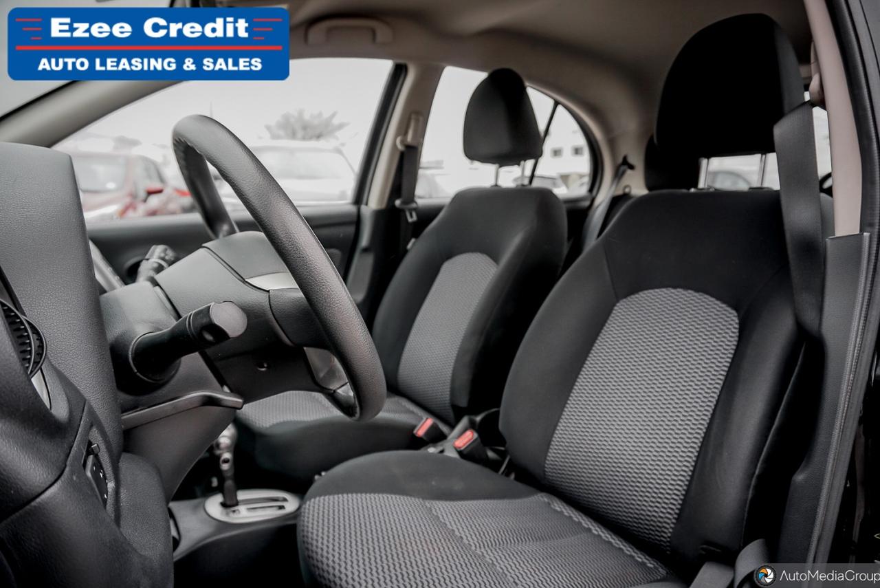 2019 Nissan Micra SV Photo