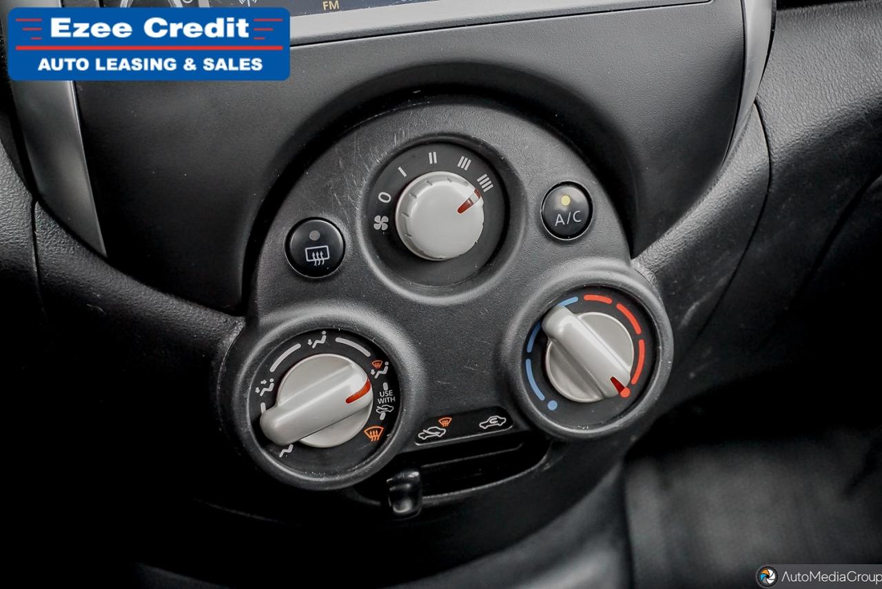 2019 Nissan Micra SV Photo