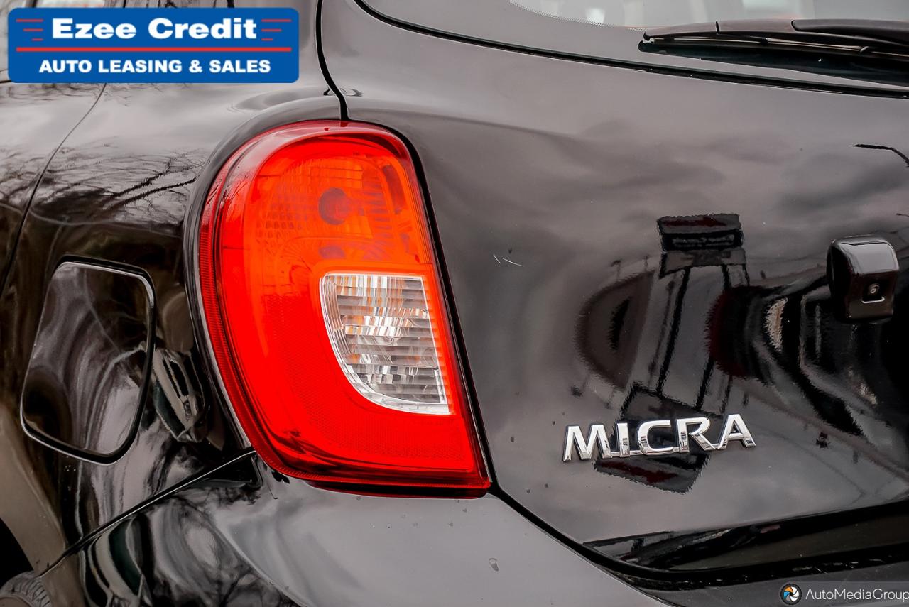 2019 Nissan Micra SV Photo