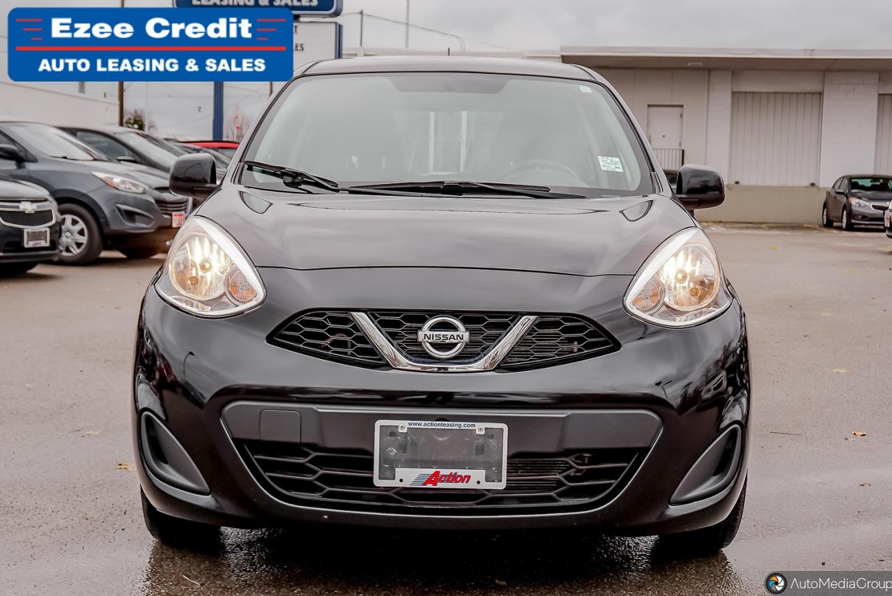 2019 Nissan Micra SV Photo