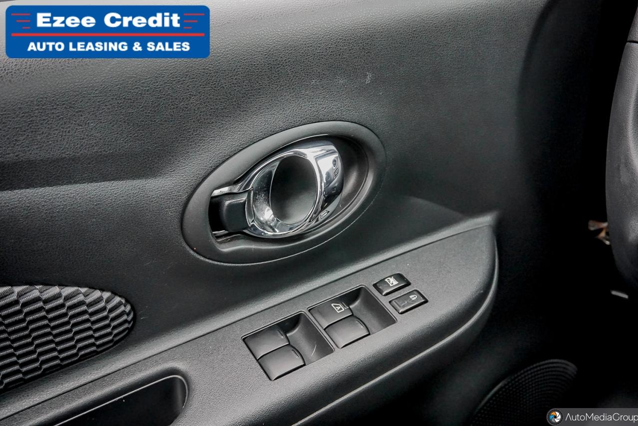 2019 Nissan Micra SV Photo