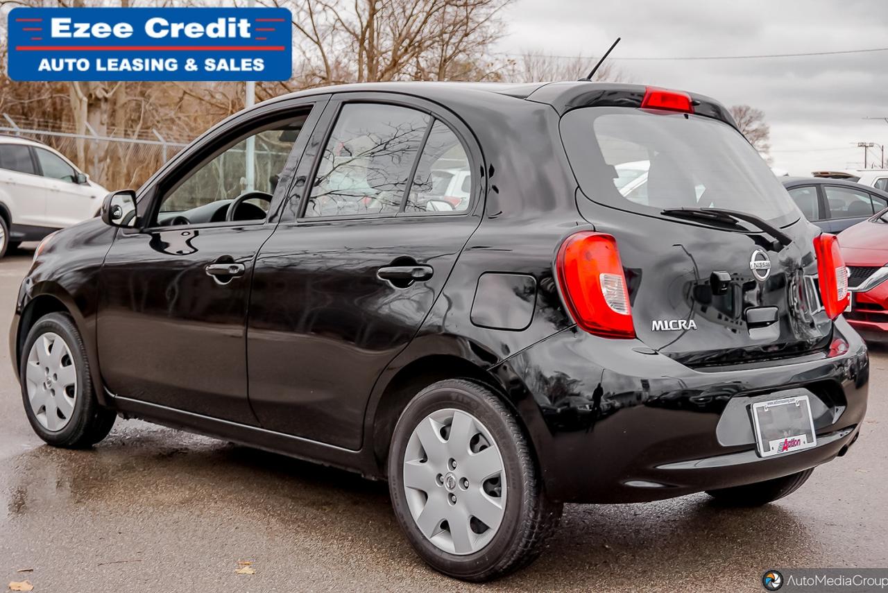 2019 Nissan Micra SV Photo3