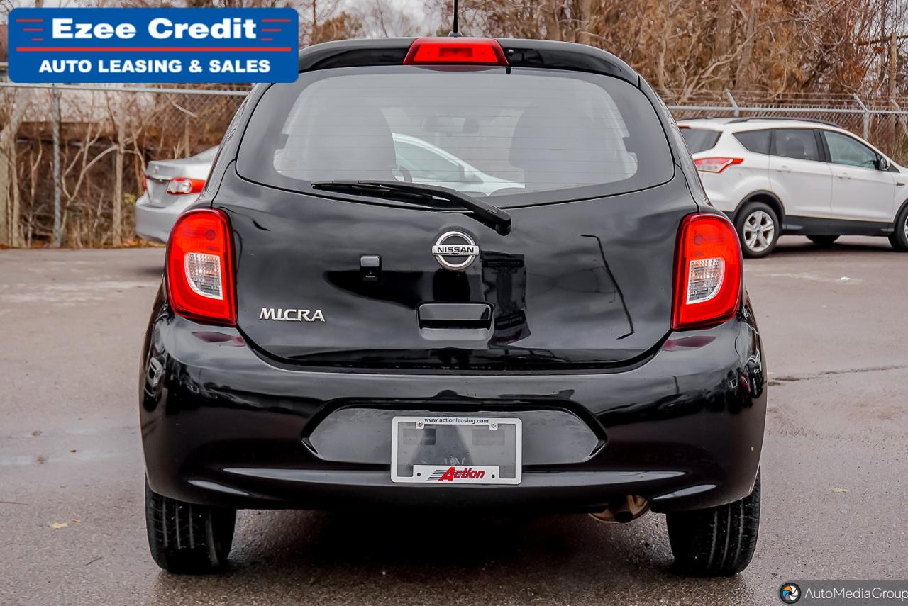 2019 Nissan Micra SV Photo