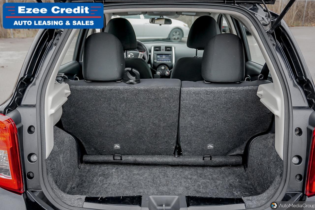 2019 Nissan Micra SV Photo