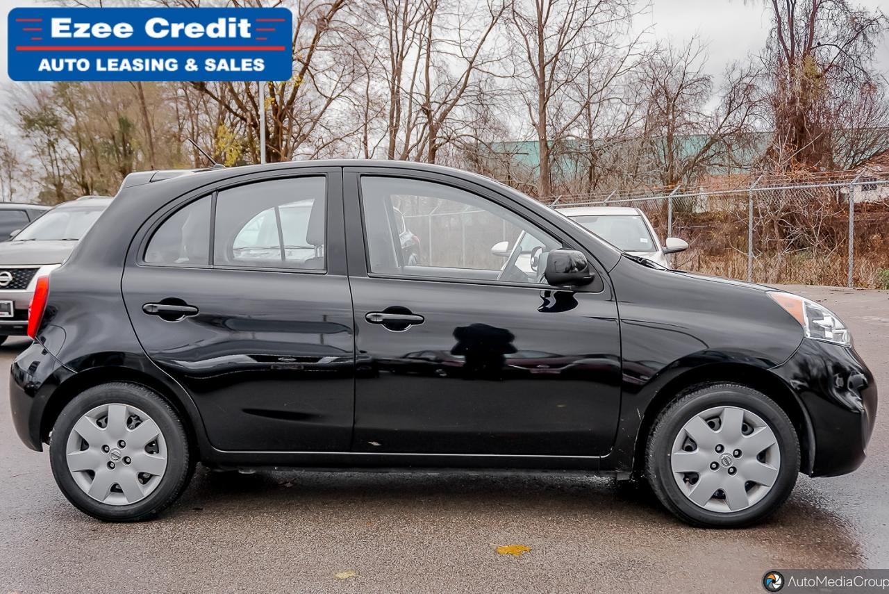 2019 Nissan Micra SV Photo7