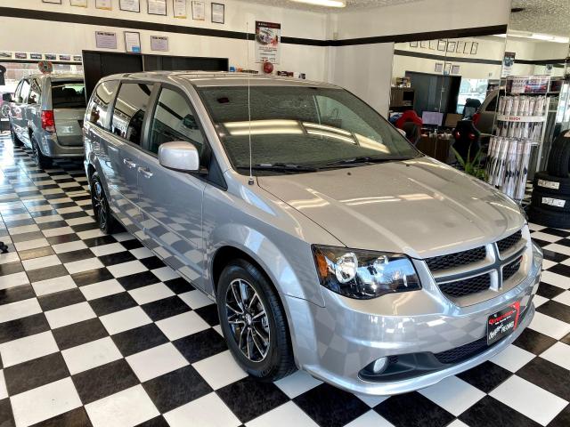 2017 Dodge Grand Caravan GT+Leather+Heated Seats+Power Doors & Trunk+Camera Photo5