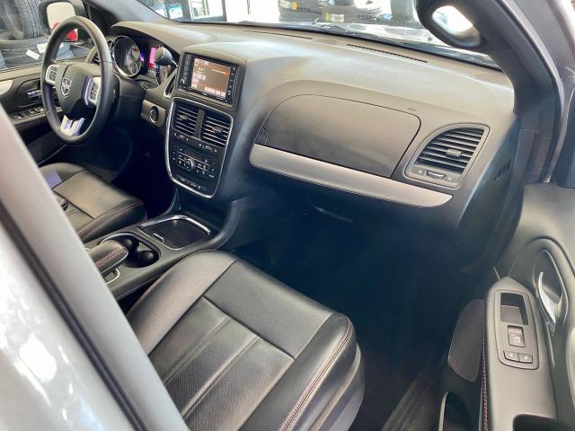 2017 Dodge Grand Caravan GT+Leather+Heated Seats+Power Doors & Trunk+Camera Photo20