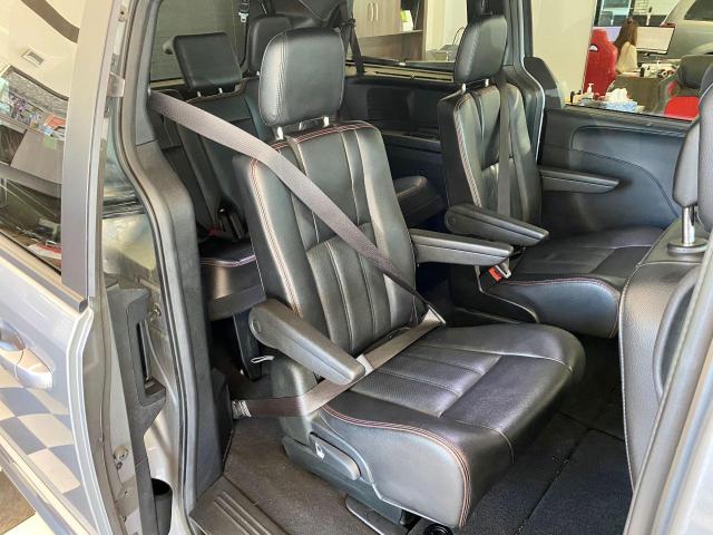 2017 Dodge Grand Caravan GT+Leather+Heated Seats+Power Doors & Trunk+Camera Photo24