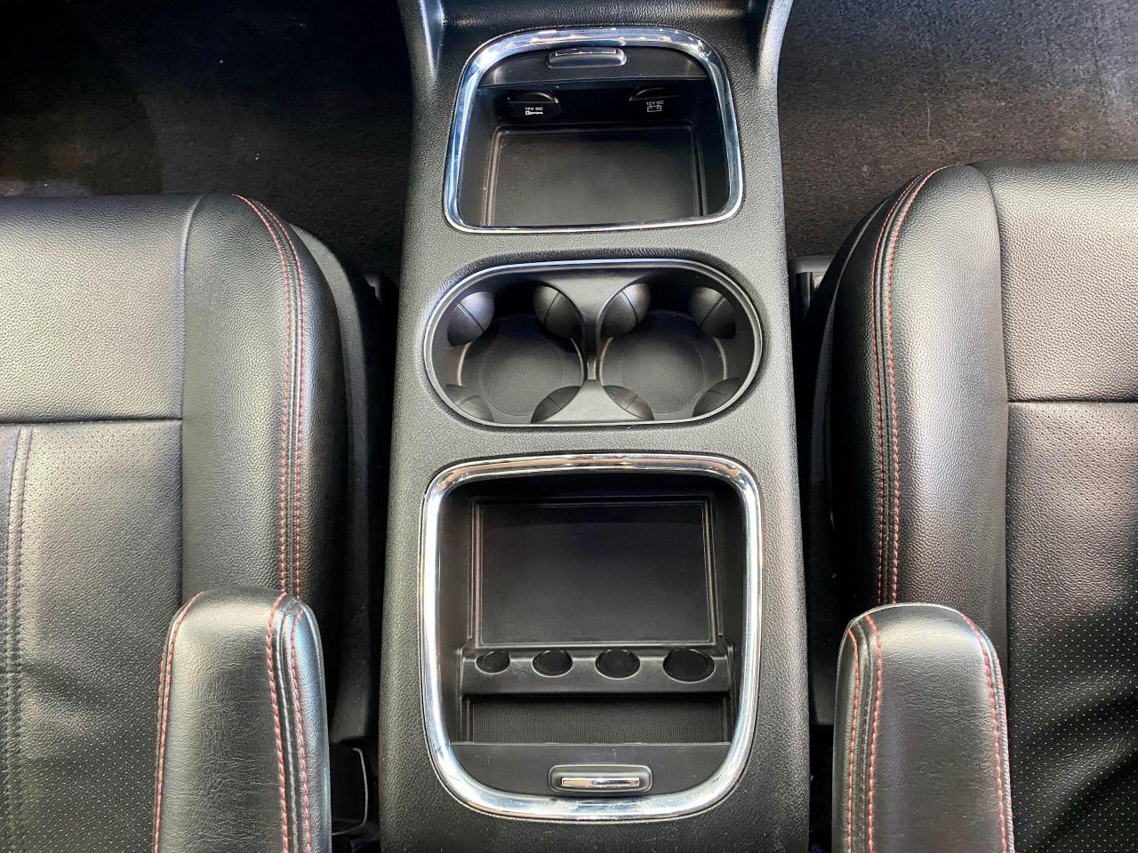 2017 Dodge Grand Caravan GT+Leather+Heated Seats+Power Doors & Trunk+Camera - Photo #46