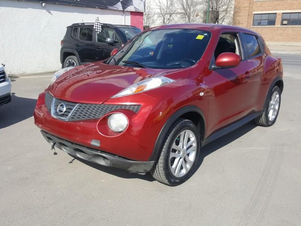 Used 2013 Nissan Juke SV for sale in Regina, SK