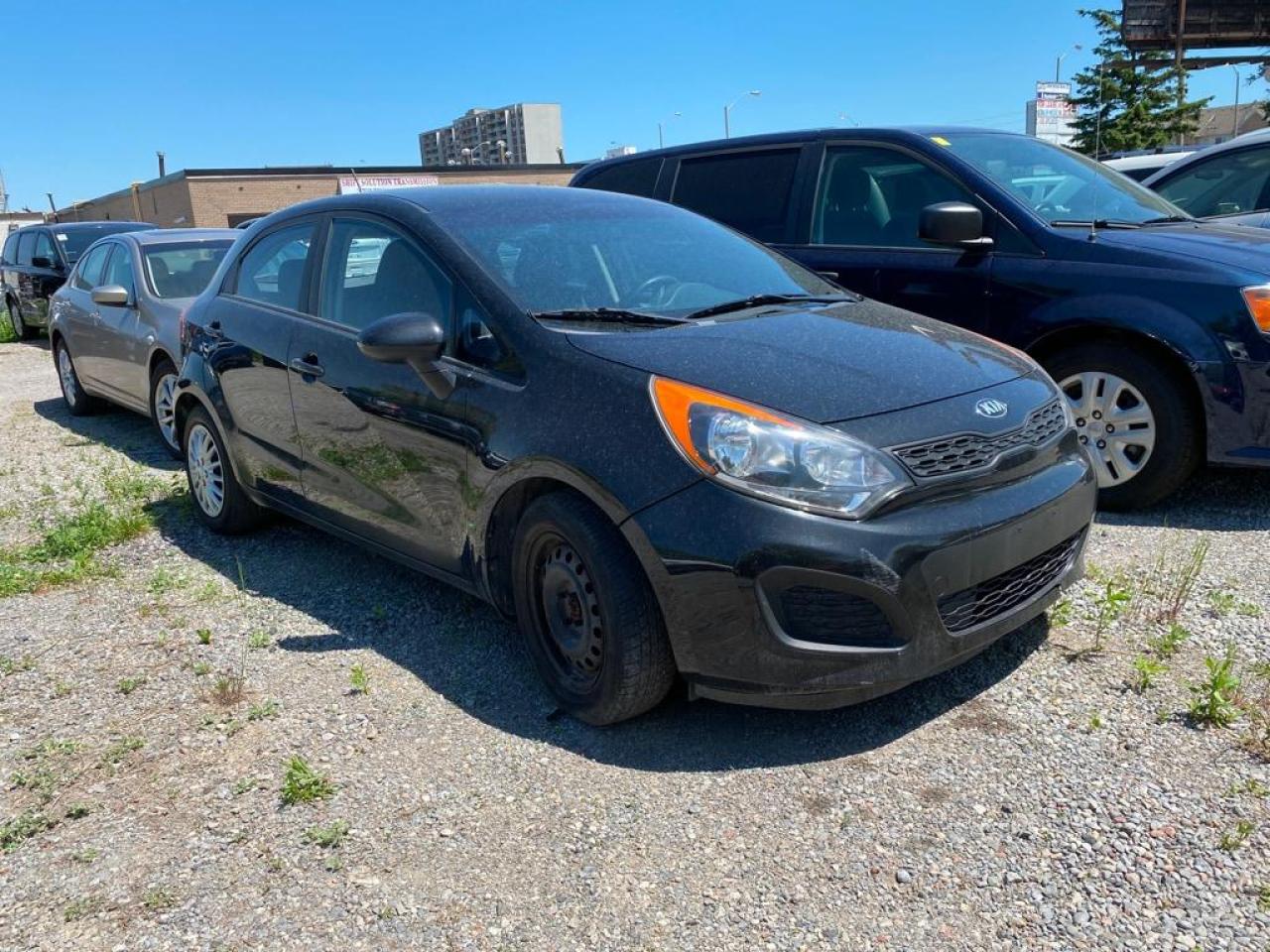 Used 14 Kia Rio 5 Door Lx For Sale In Scarborough Ontario Carpages Ca