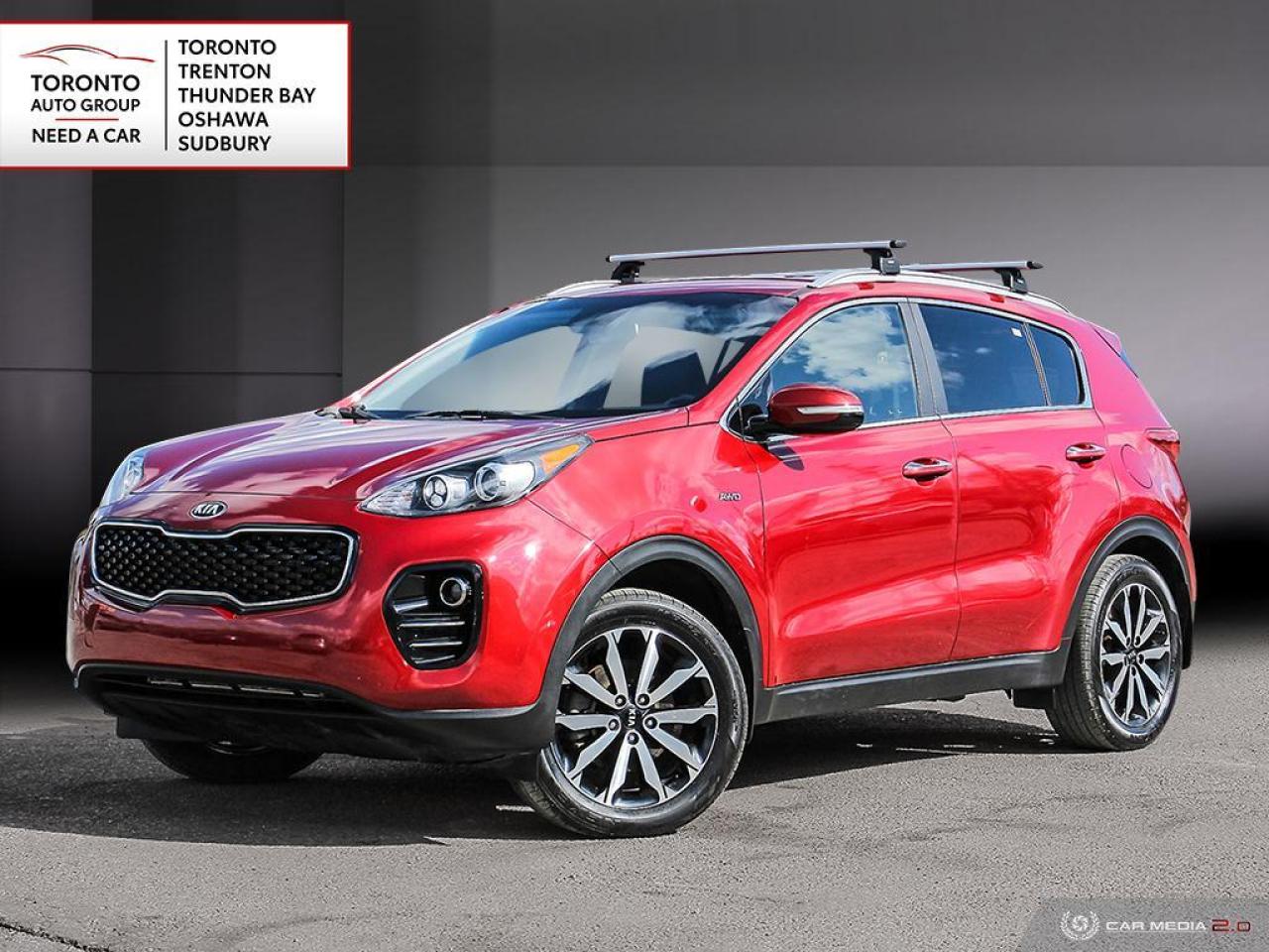 Used 2017 Kia Sportage AWD | ALLOYS | 2.4L | FINANCING AVAILABLE for sale in Oshwa, ON