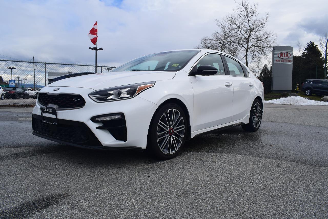 2020 Kia Forte GT