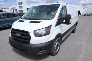 Used 2020 Ford Transit Cargo Van BASE for sale in Kingston, ON