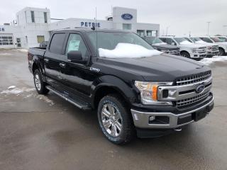 <p>
Equipped with: 

--> 6 Inch Chrome Running Boards 
--> 20 Inch Chrome- Like PVD Wheels 
--> Rear View Camera 
--> Remote Keyless Entry 
--> Heavy Duty Shocks 
--> Pre-Collision Assist 
--> Display Centre
--> Pick-up Box Tie Down Hooks 
--> Tow Hooks & so much more!!! 

To enjoy the full Petrie Ford experience</p>
<a href=http://www.petrieford.com/used/Ford-F150-2020-id9660630.html>http://www.petrieford.com/used/Ford-F150-2020-id9660630.html</a>