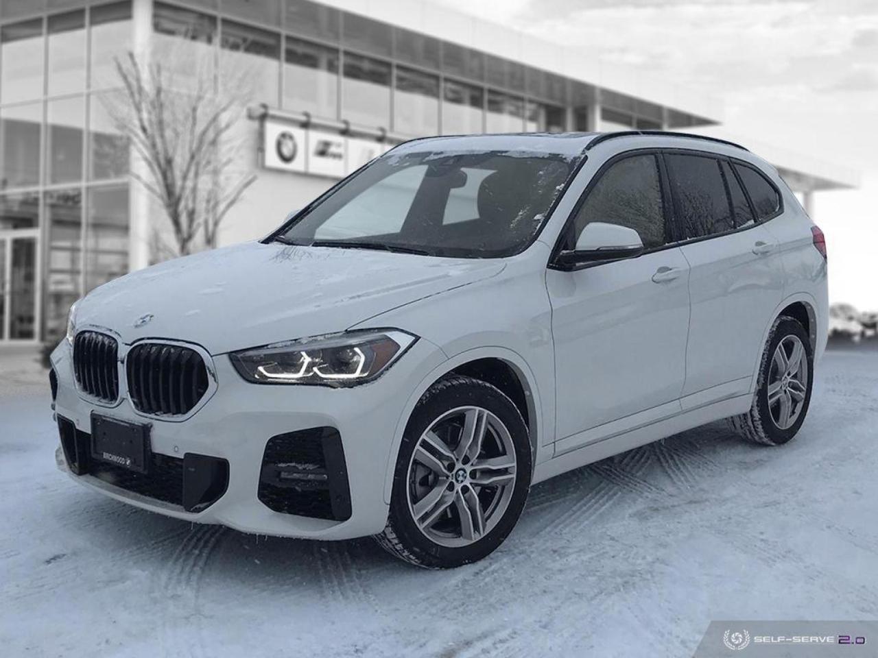 New 2020 BMW X1 xDrive28i Let US Go The Extra Mile for sale in Winnipeg, MB