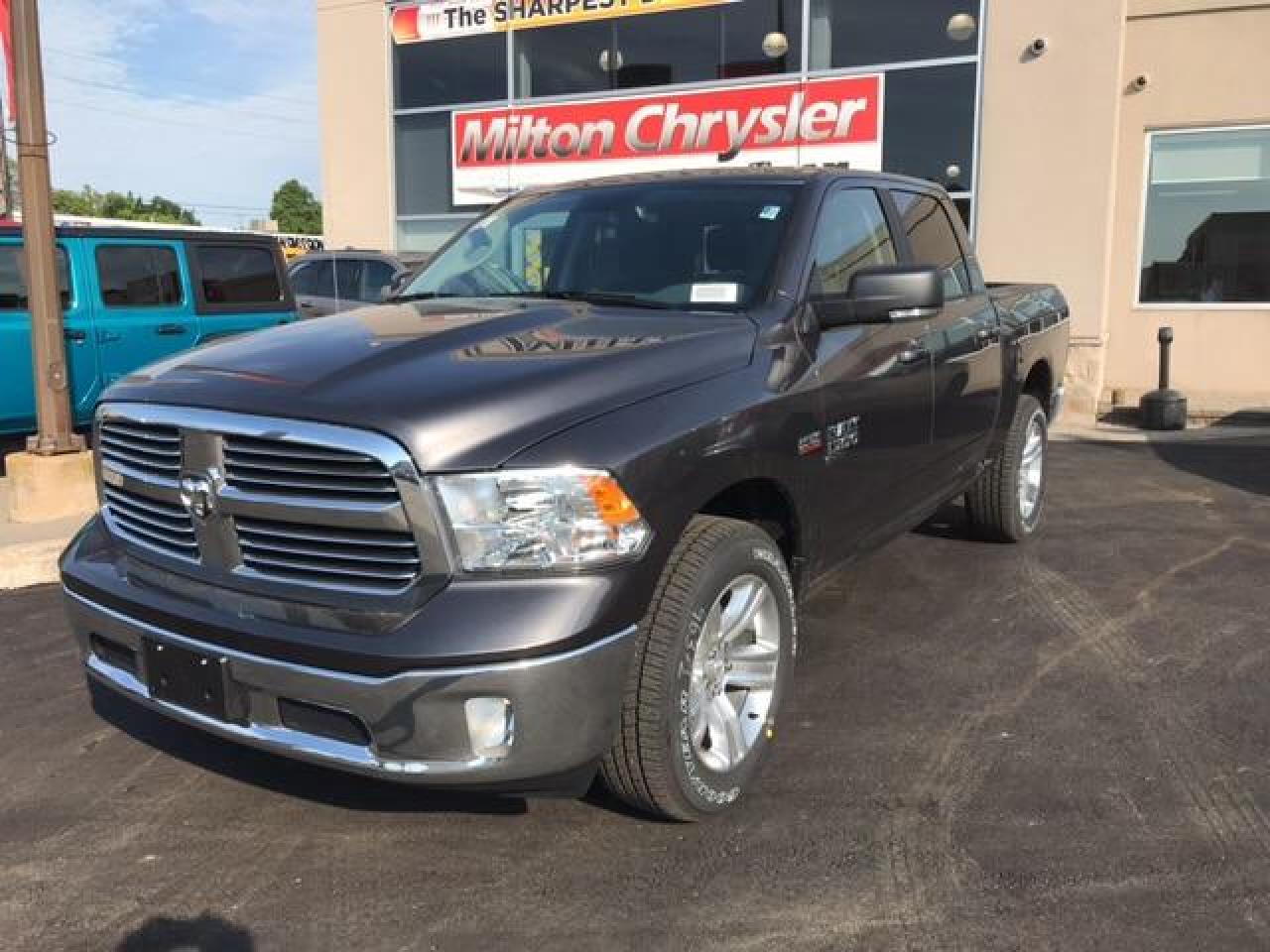 2019 ram 1500 with rambox for sale