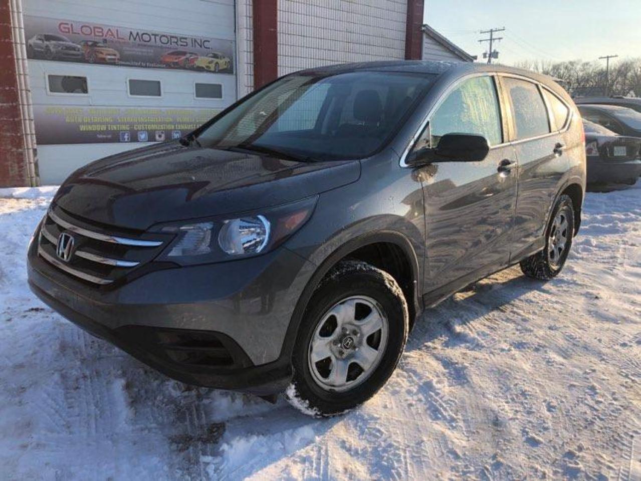 Used 2014 Honda CR-V LX for sale in Saskatoon, SK