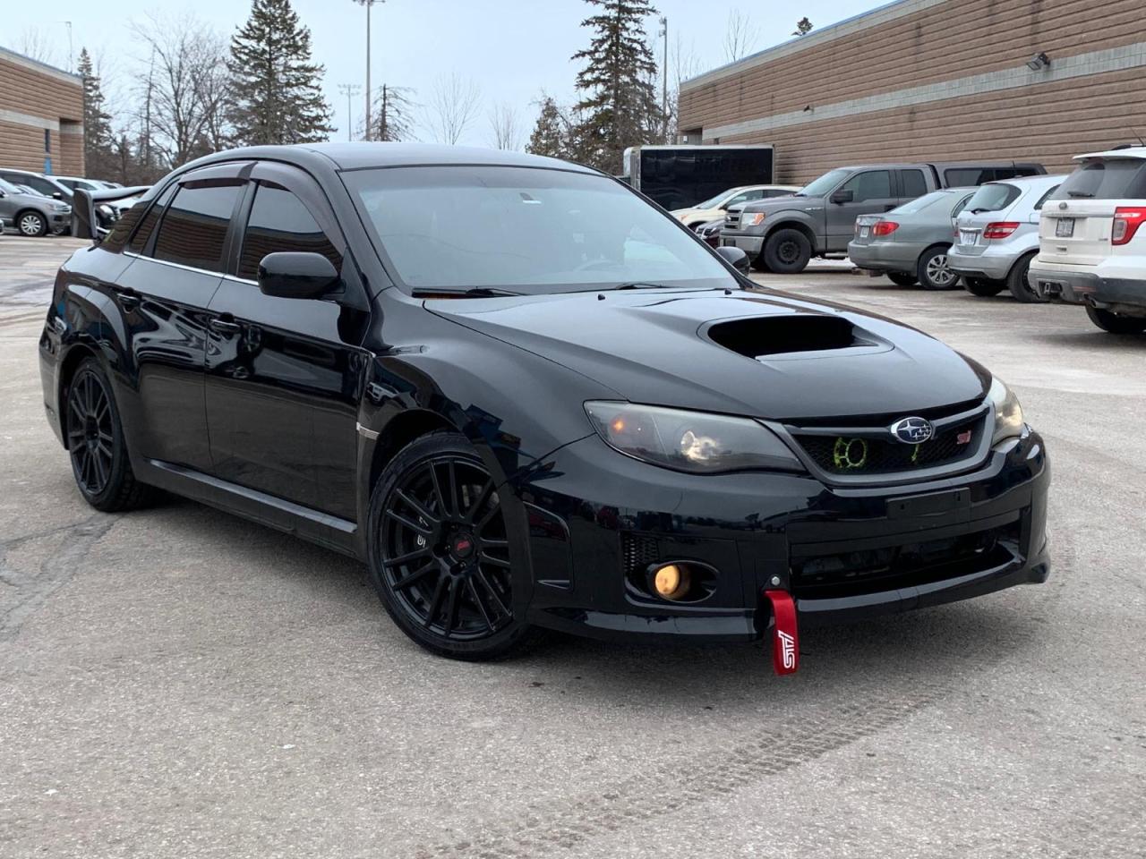 Used 2012 Subaru Impreza WRX WRX STI for Sale in Barrie, Ontario