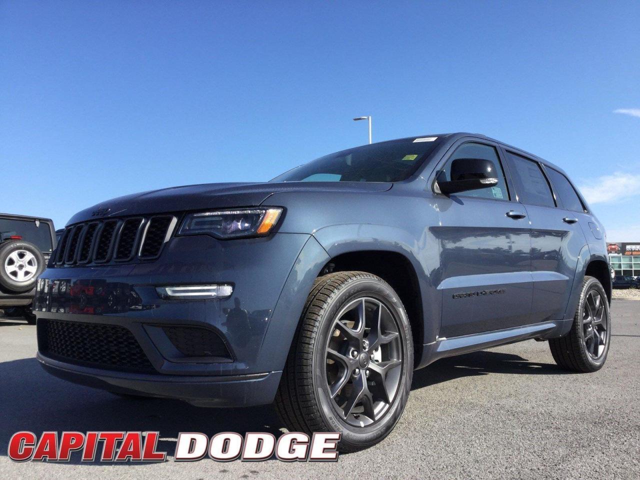 Used Jeep Grand Cherokee Limited X For Sale In Kanata Ontario Carpages Ca